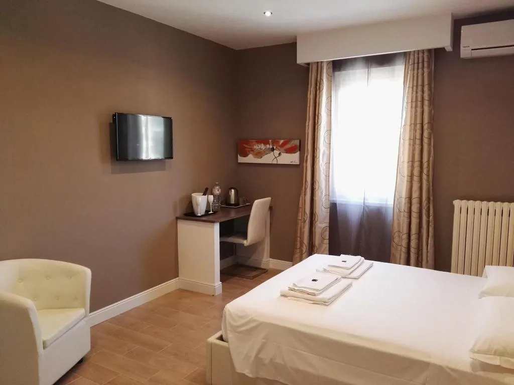 Room, Tolli Rooms, Naples
