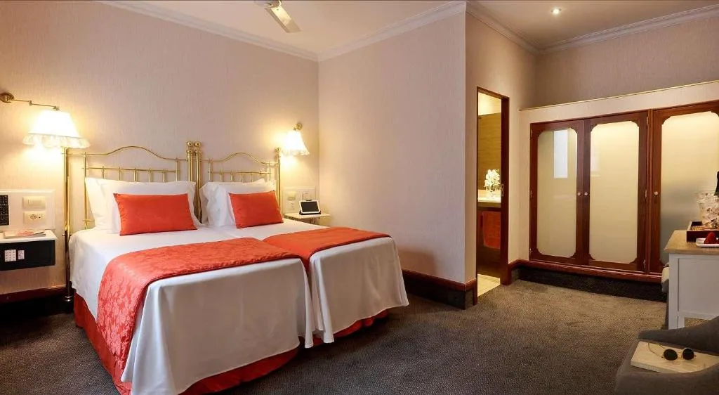 Room, Continental Barcelona Hotel, Barcelona