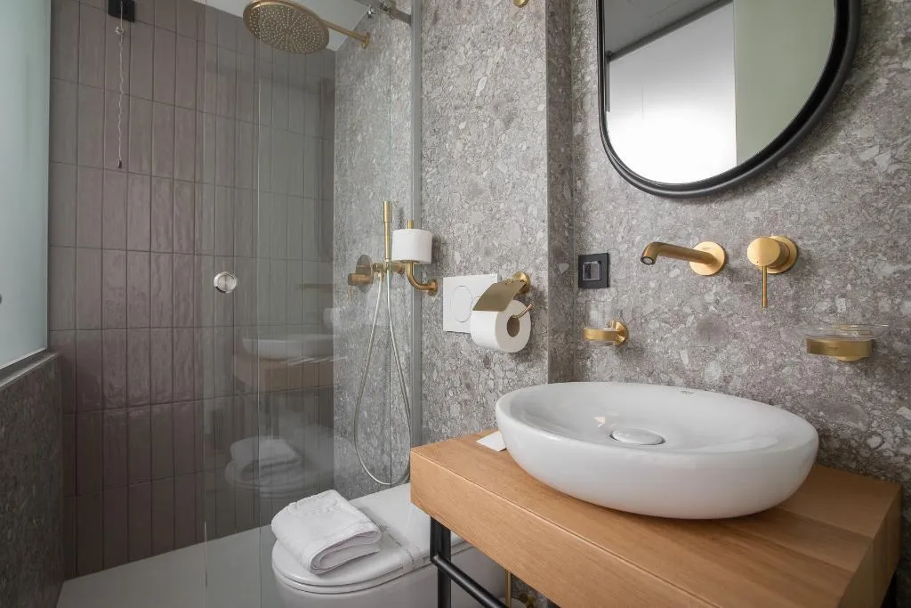 SUITE DELUXE SEA VIEW Room, Heritage Hotel Porin, Split