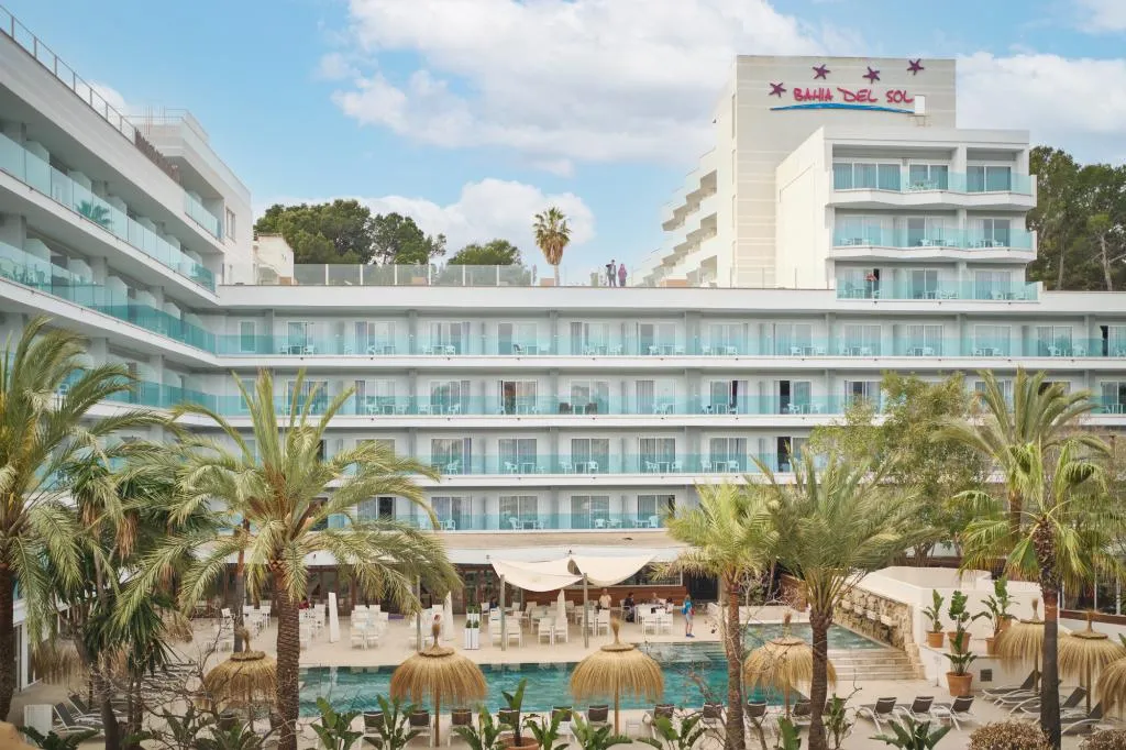 General view, Bahia del Sol, Majorca