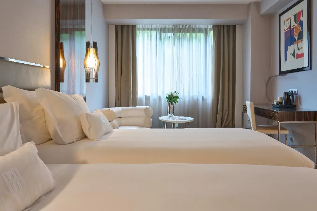 Double or Twin DELUXE PREMIER Room, Altis Grand Hotel, Lisbon