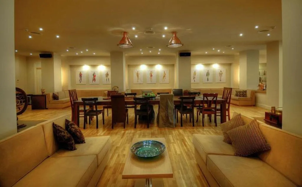 Lobby, Lvzz Hotel, Bodrum