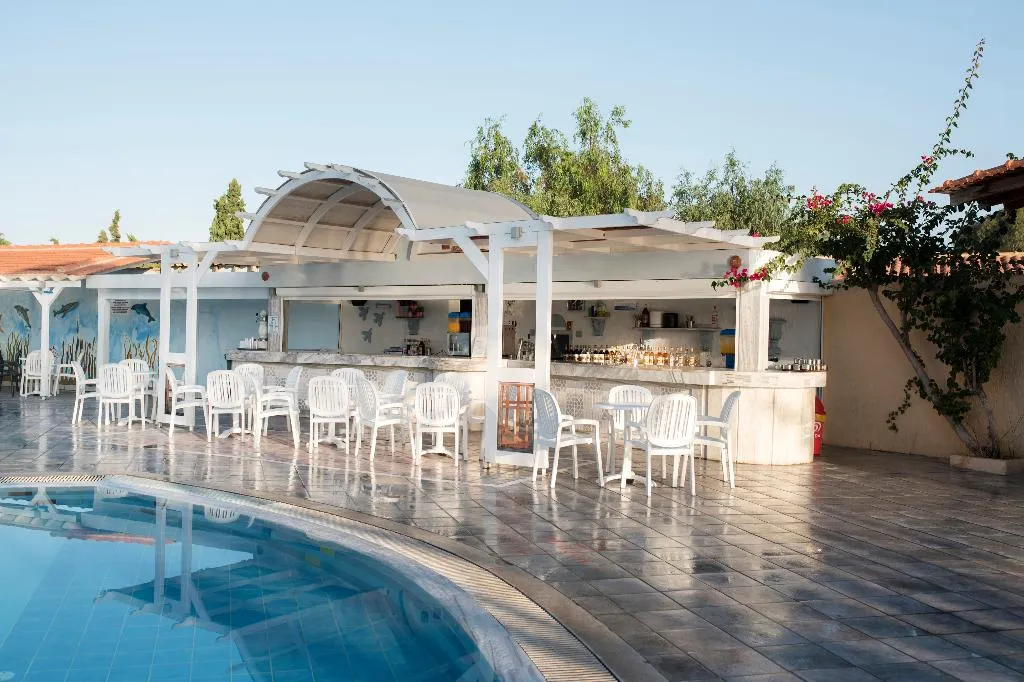 Bar, Atlantis, Kos