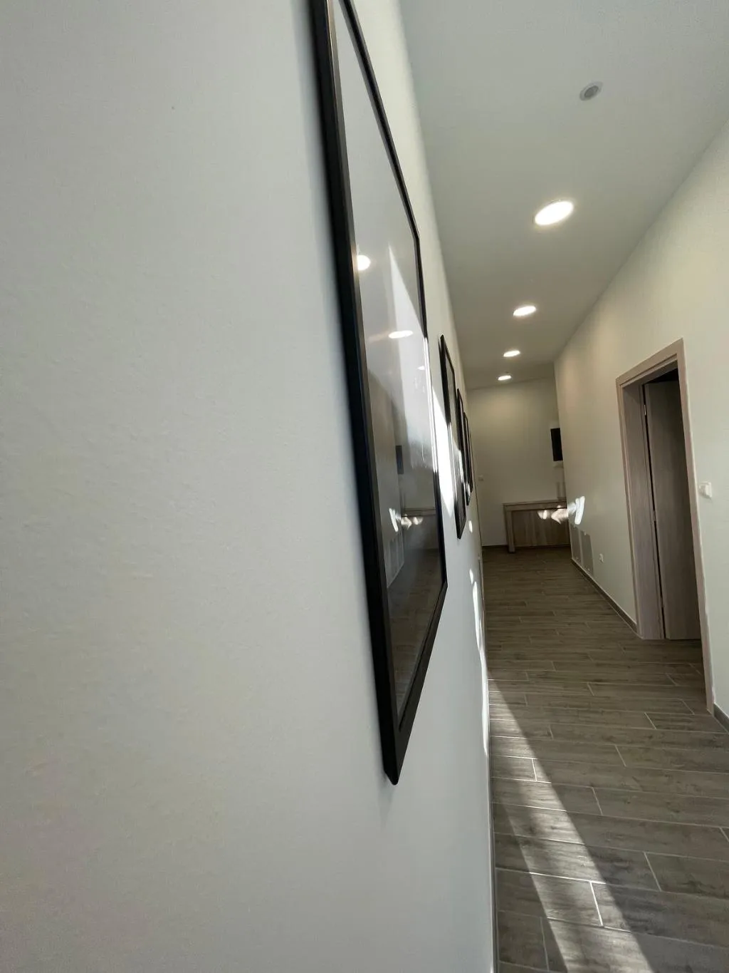 Lobby, Eantos Studios And Suites, Halkidiki