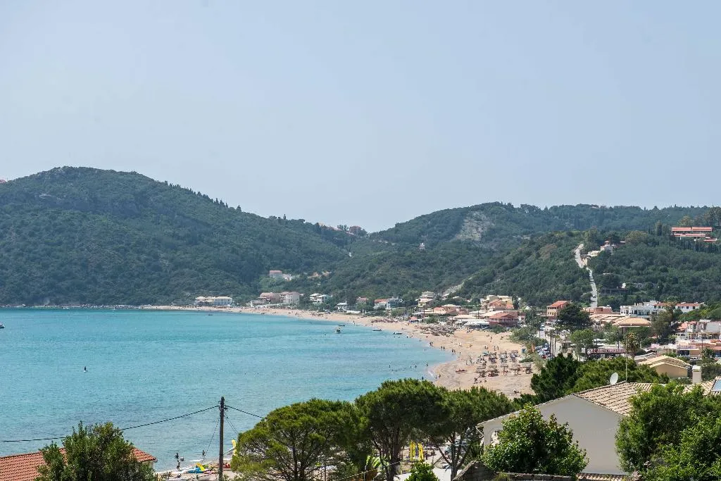 General view, Brilliant Holiday Resort, Corfu