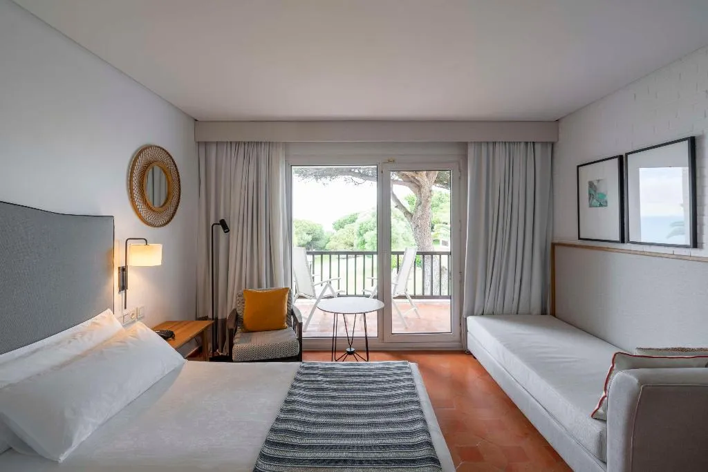 DOUBLE SUPERIOR Room, Parador de Mazagon, Costa De La Luz
