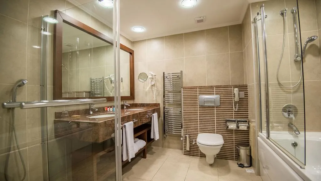 Room SEA VIEW Room, Korineum Golf Resort, Cyprus
