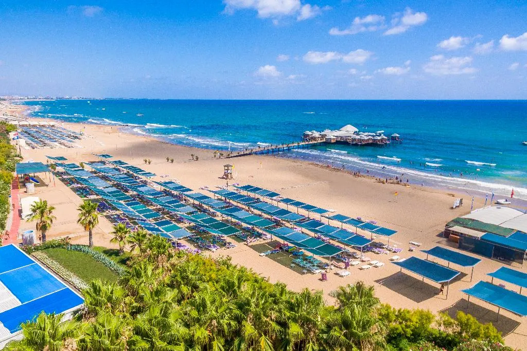 General view, Vonresort Golden Beach, Antalya