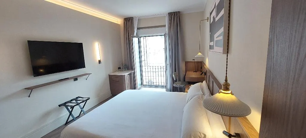 Room, Palacio de Valderrabanos, Madrid