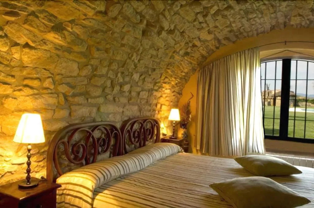 Room, Hotel Mas Rabiol, Barcelona