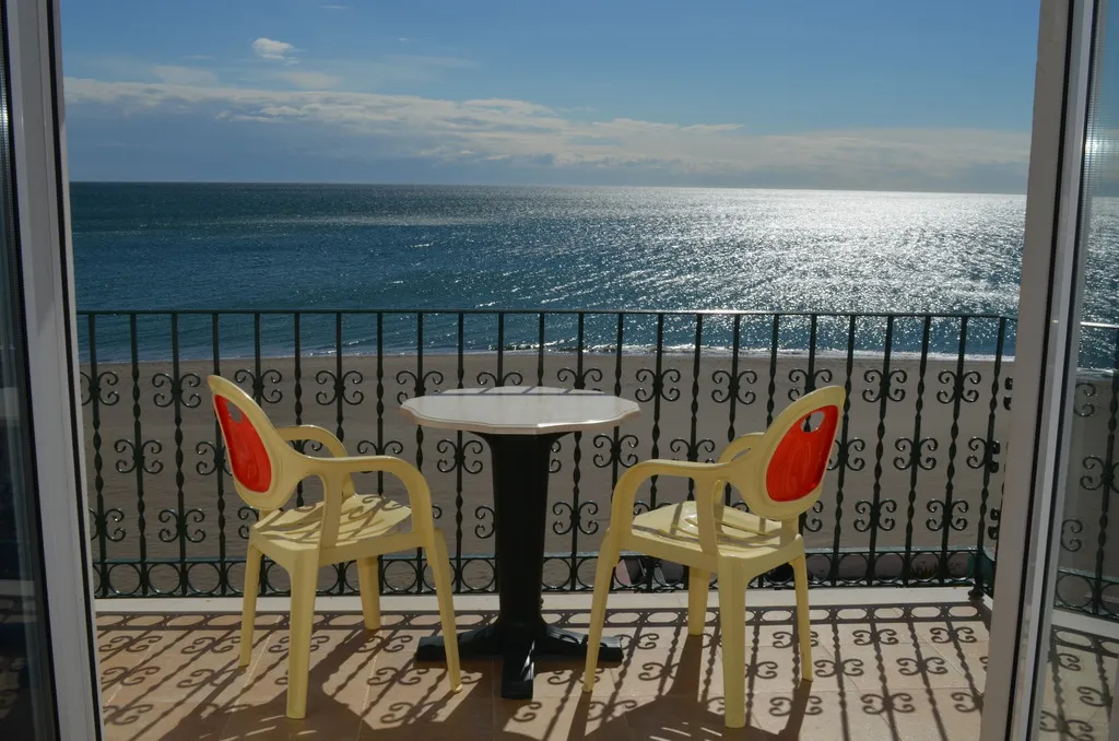Terrace, Plazamar, Costa Del Sol