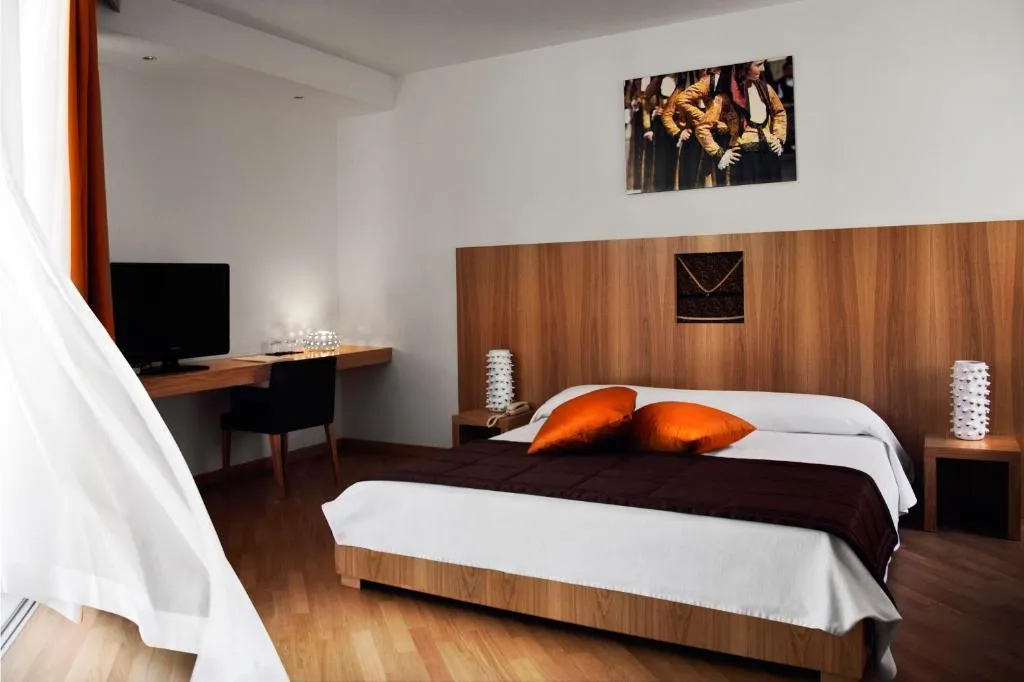 DOUBLE EXECUTIVE Room, Lanthia Resort, Cagliari