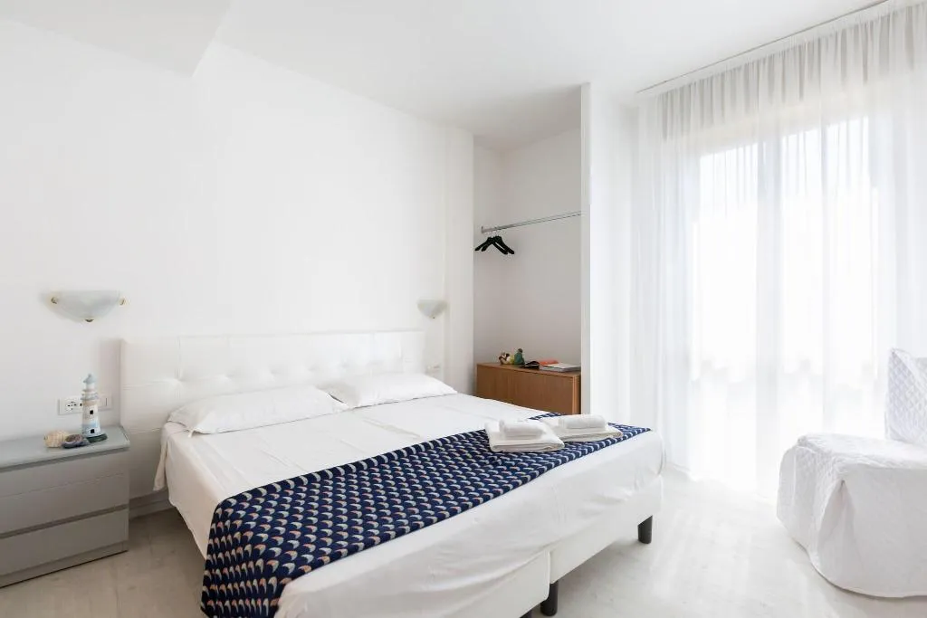 Room, Hotel Cavallino Bianco, Venice