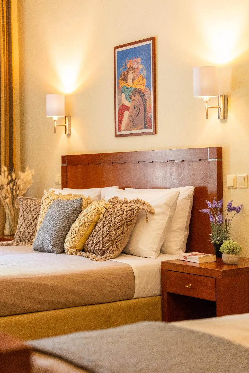 TRIPLE STANDARD Room, Marina  Athens Hotel, Athens
