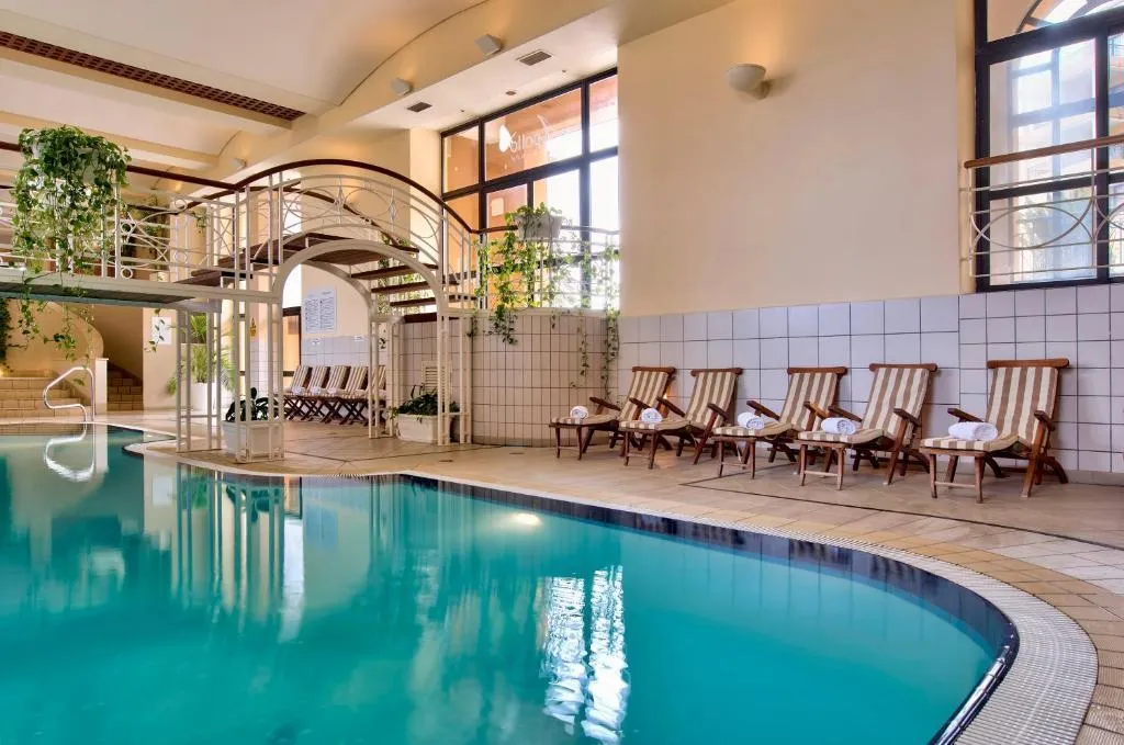 Pool, Corinthia Hotel St Georges Bay, Malta