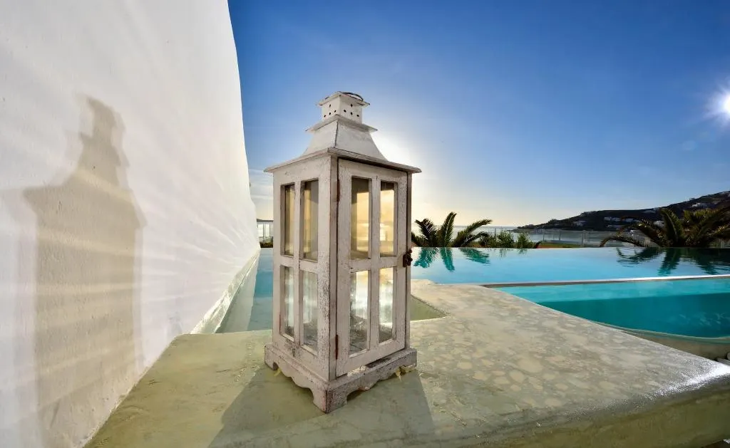 VILLA WITH PRIVATE POOL Room, Saint John Hotel Villas & Spa, Mykonos