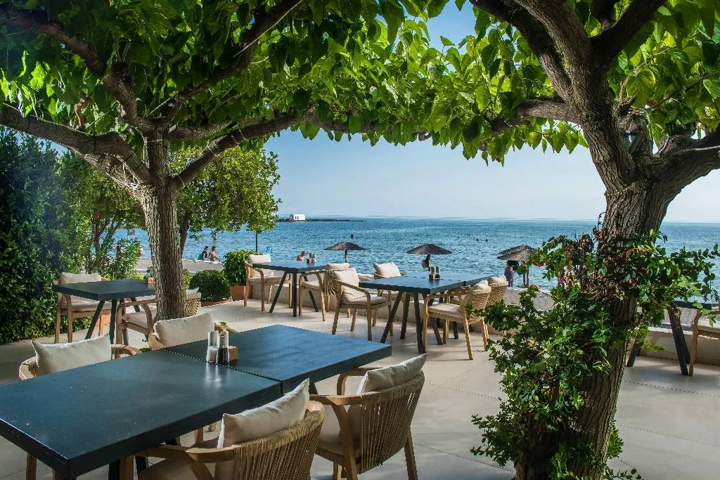 Bar, Corissia Beach, Crete