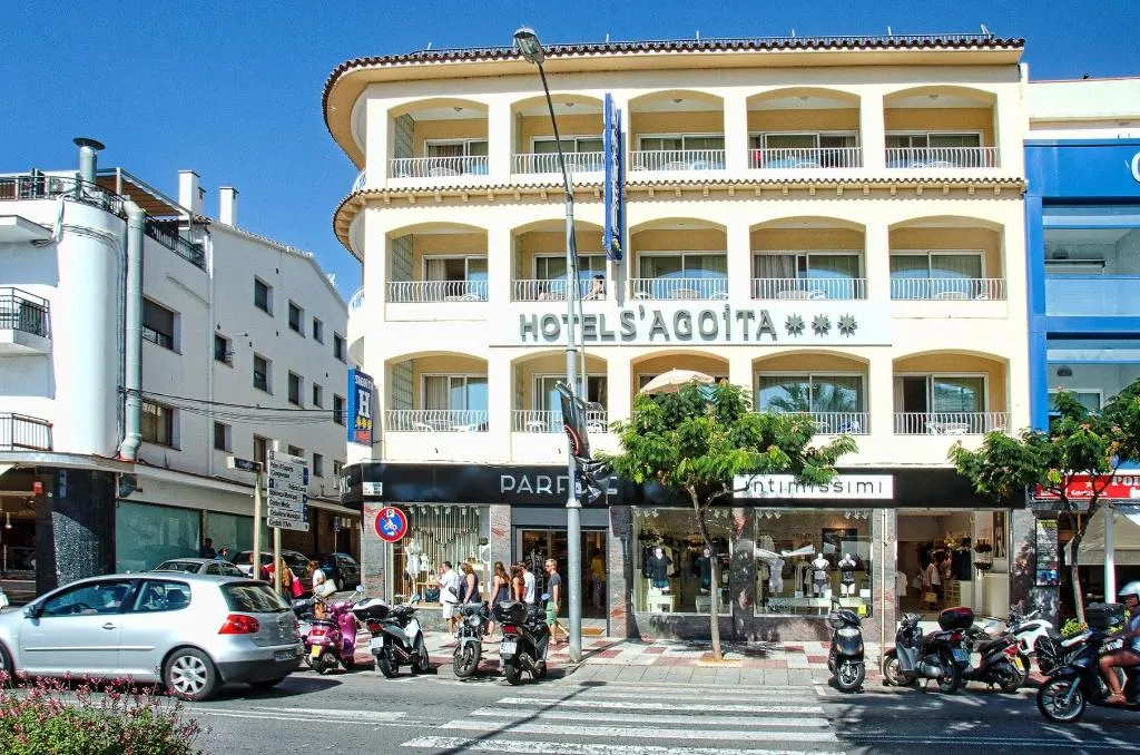 General view, S'Agoita, Costa Brava