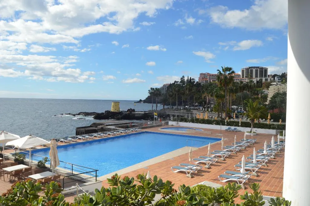 Pool, Quinta da Penha de Franca, Madeira