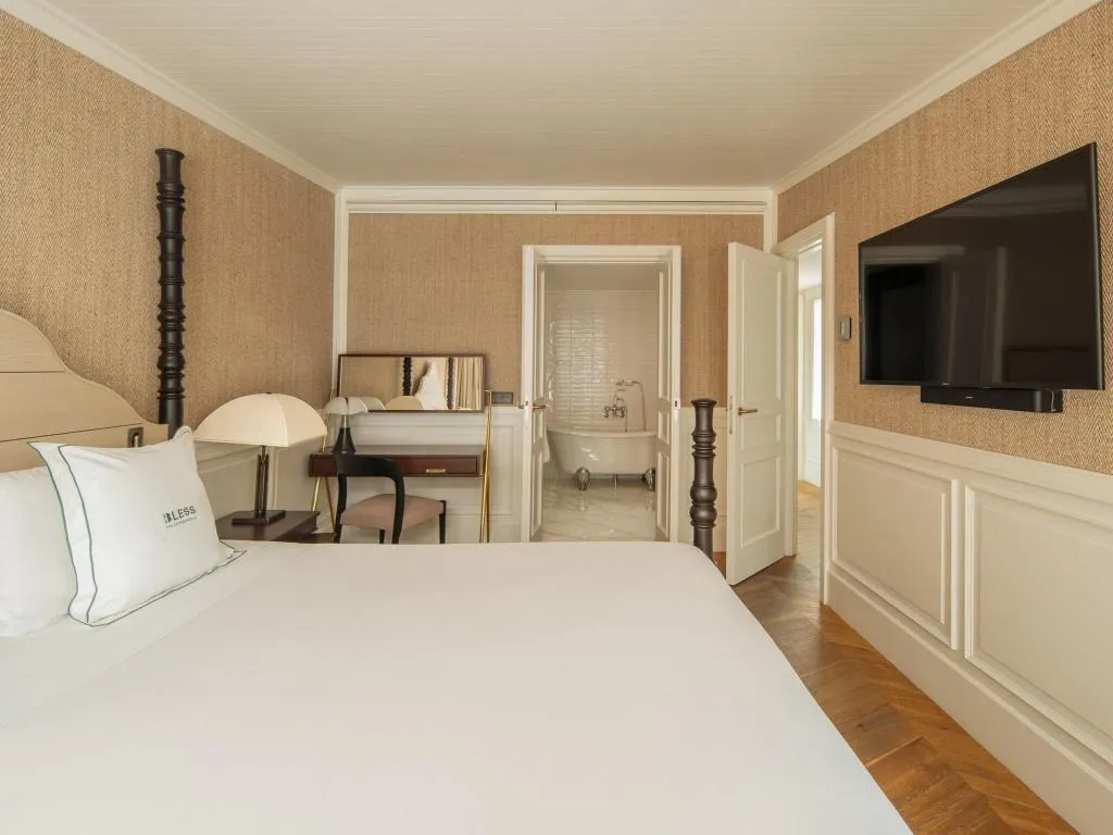 VILLA CAPACITY 1 Room, Bless Hotel Madrid, a member of The Leading Hotels, Madrid