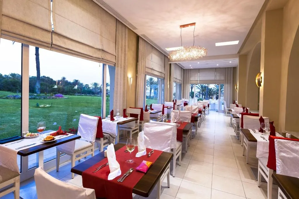 Restaurant, TUI BLUE Scheherazade - adults only (+ 16 ans), Tunisia