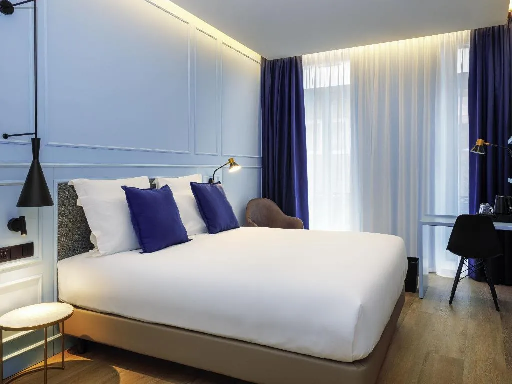DOUBLE GARDEN VIEW Room, Mercure Porto Centro Aliados, Porto