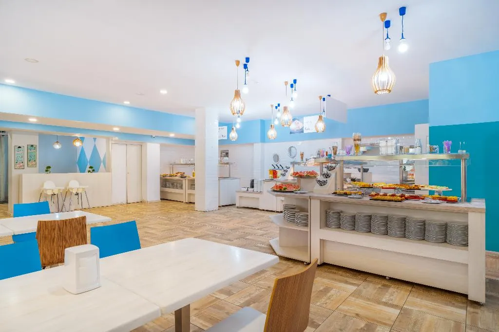 Restaurant, MPM Hotel Orel, Bourgas