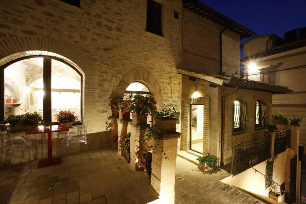 General view, Hotel Sorella Luna, Perugia