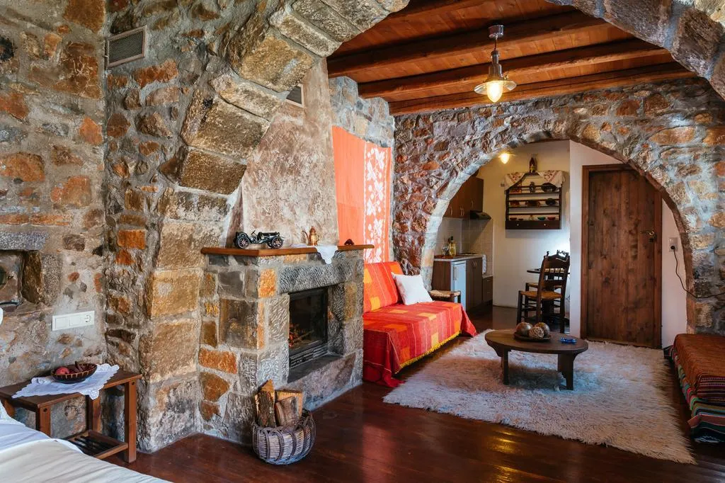 Room, Vasilikata, Crete