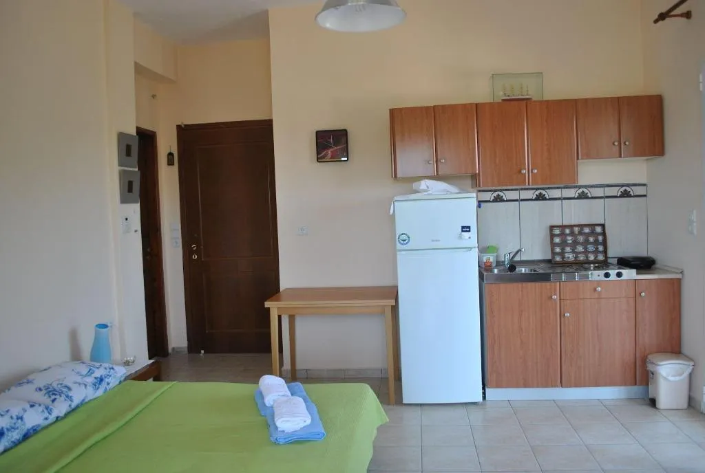 Room, Angelina's Home, Athens