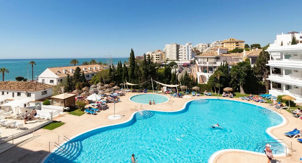 Pool, Hotel Palia La Roca, Costa Del Sol