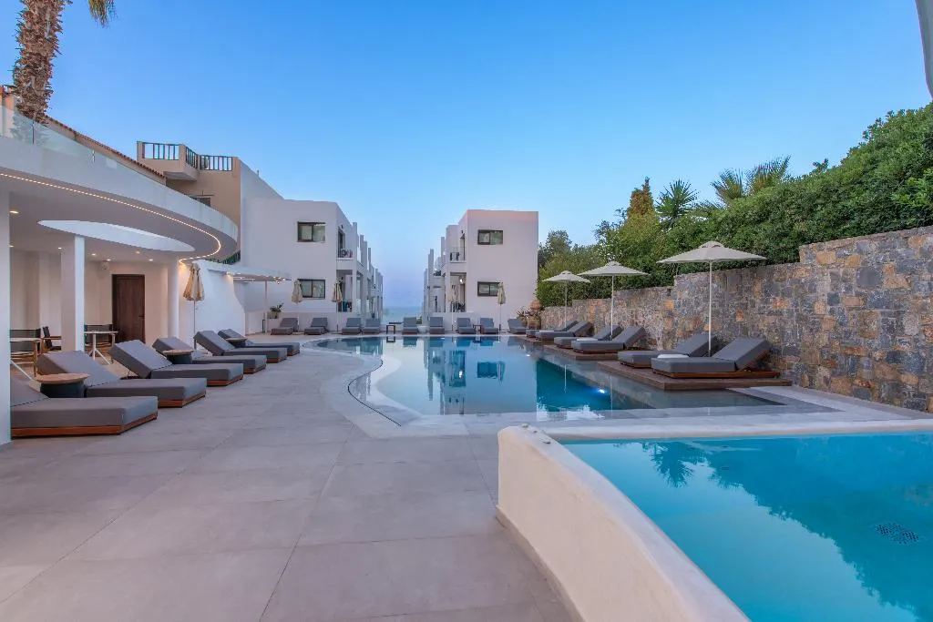 Pool, Mika Villas & Suites, Crete