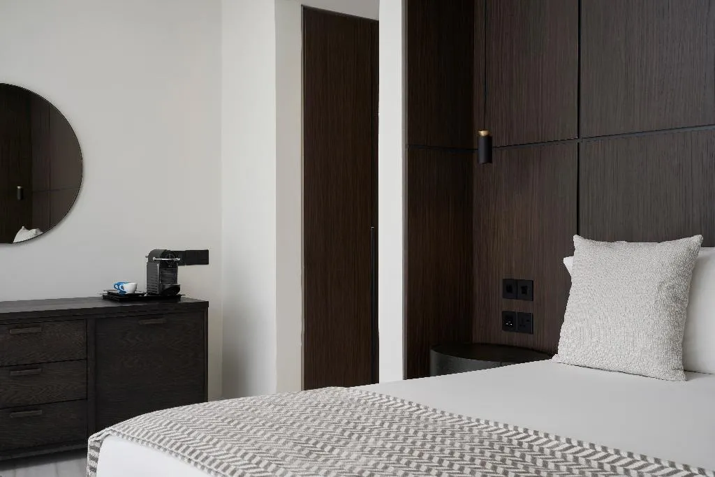 JUNIOR SUITE SEA VIEW Room, Atlantica Bay, Cyprus