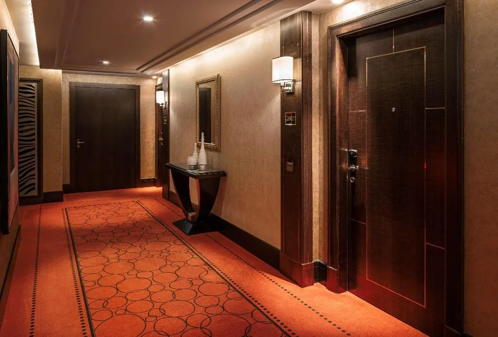 Lobby, Waldorf Astoria Berlin, Berlin