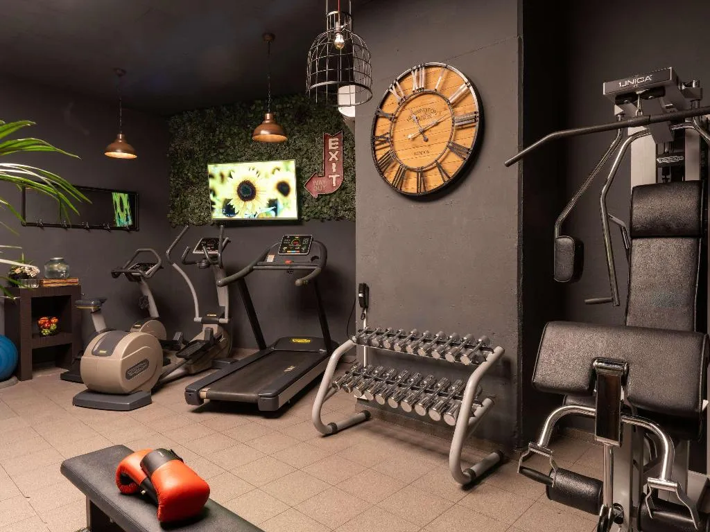 Sports and Entertainment, Novotel Barcelona City, Barcelona