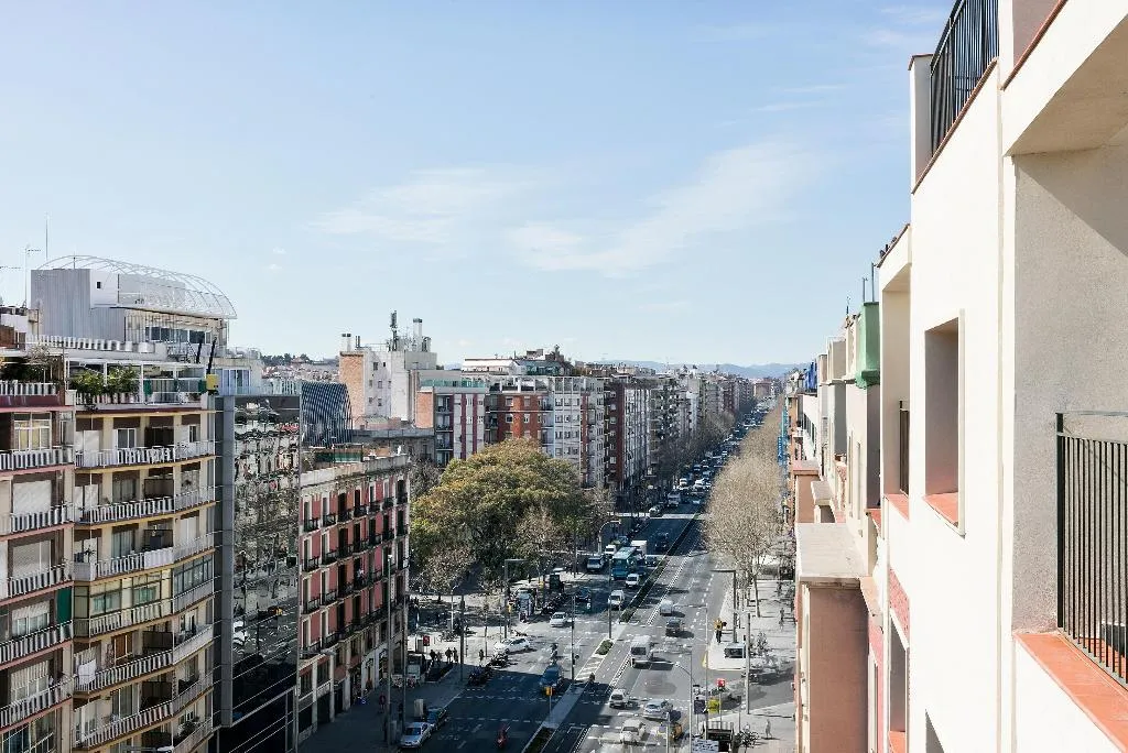 General view, Best Auto Hogar, Barcelona