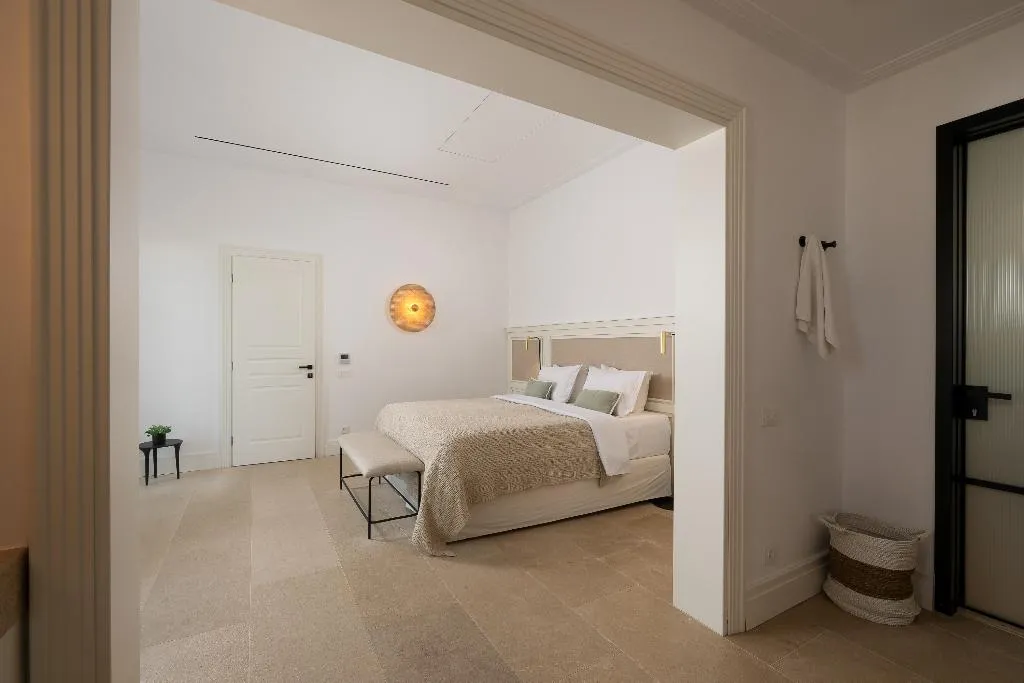 SUITE WITH JACUZZI Room, Bonzoe Suites & Villas, Mykonos
