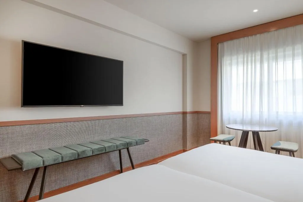 TWIN NON SMOKING Room, AC Madrid Aravaca, Madrid