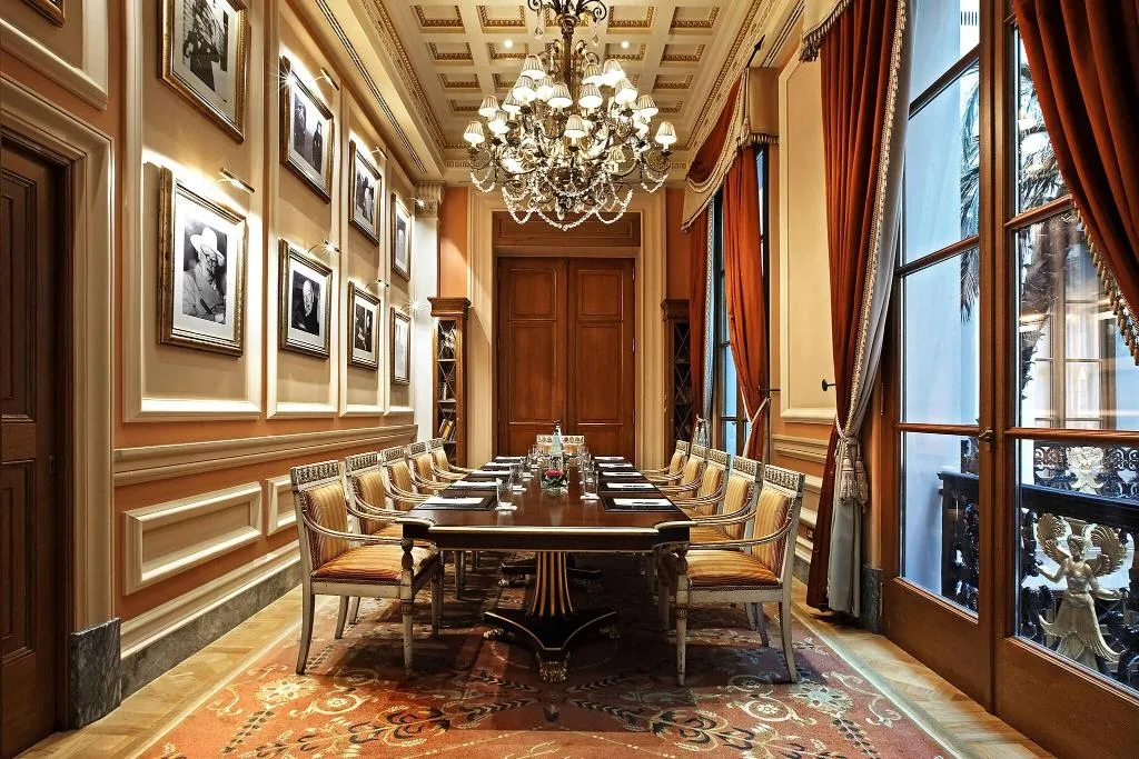 Conferences, Grande Bretagne, A Luxury Collection Hotel, Athens