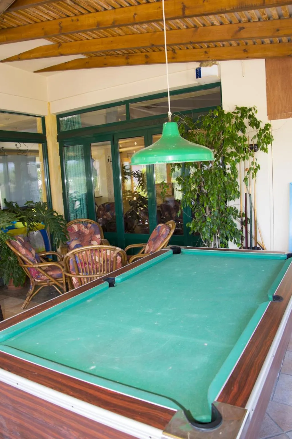 Sports and Entertainment, Olive Grove, Corfu