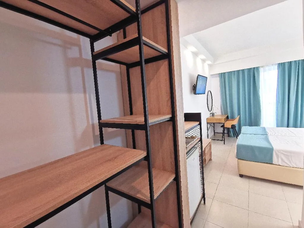 Double or Twin GARDEN VIEW Room, Artemis Studios, Rhodes
