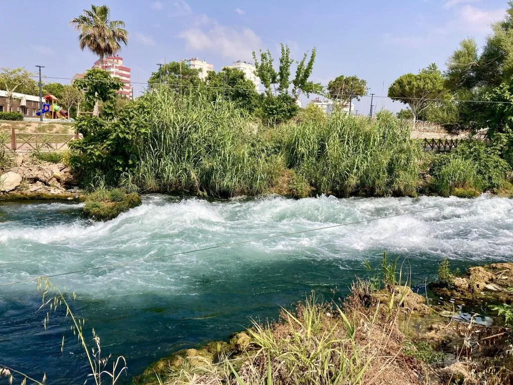 General view, Karden Hotel, Antalya
