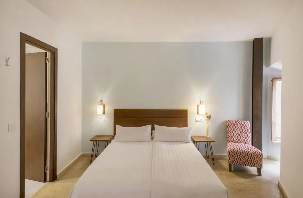 Room, Hotel Palau Sa Font, Majorca