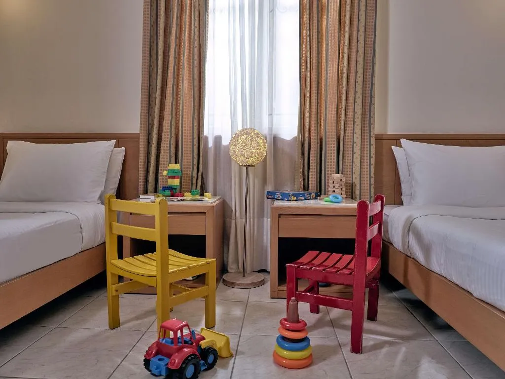 Room, Pilot Beach Resort, Crete