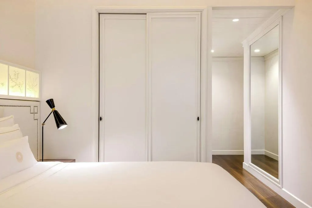 DOUBLE KING SIZE BED Room, Cotton House, Autograph Collection, Barcelona