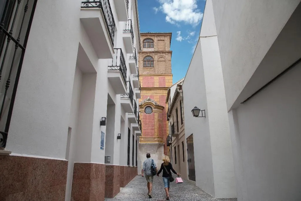 General view, Soho Boutique Museo, Costa Del Sol