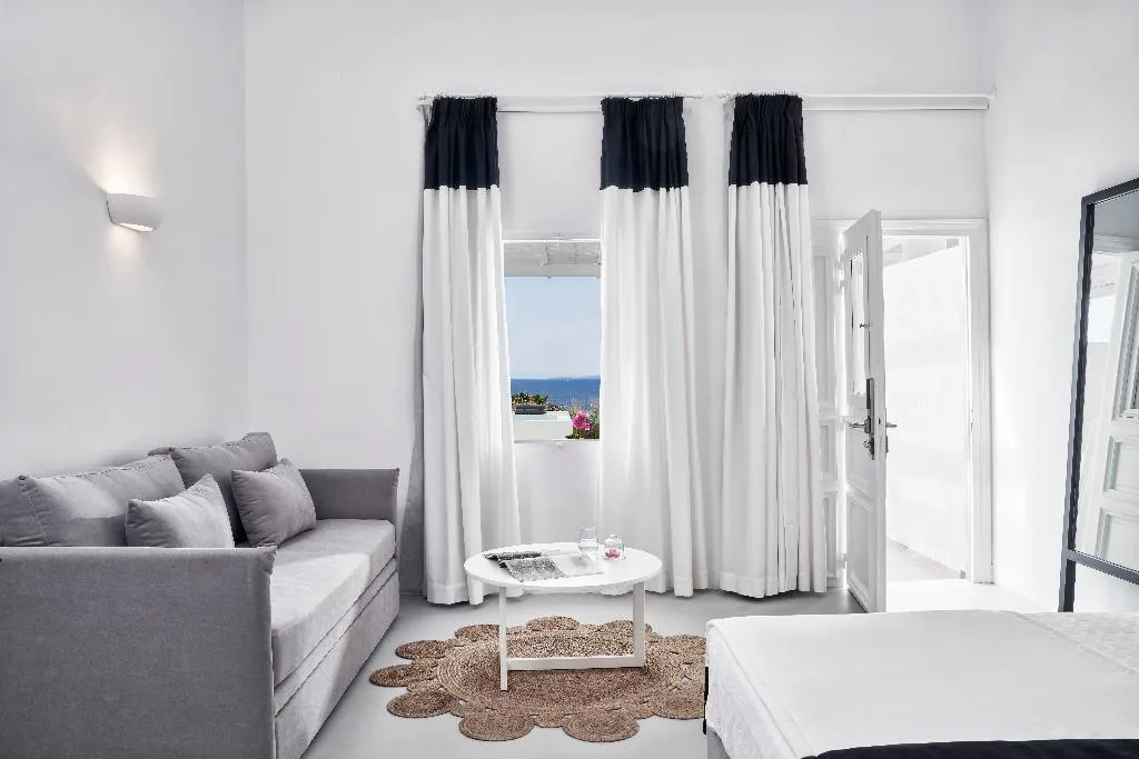 SUITE DELUXE WITH JACUZZI Room, Mr & Mrs White Tinos, Mykonos