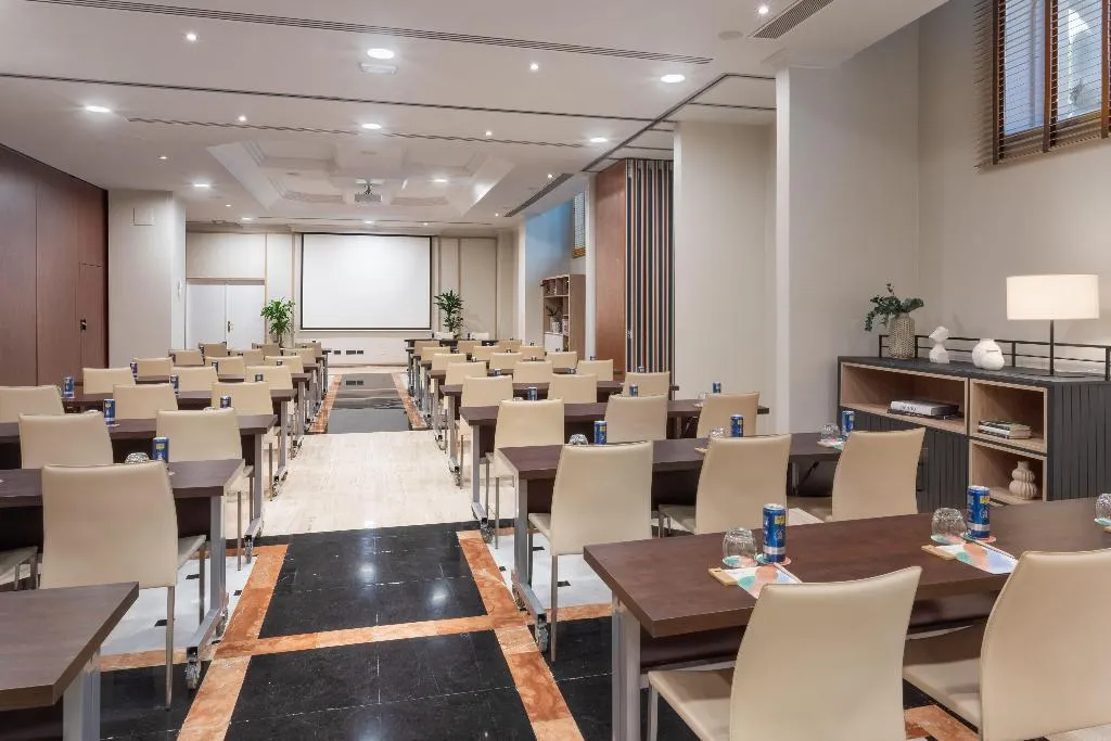 Conferences, Melia Sevilla, Seville