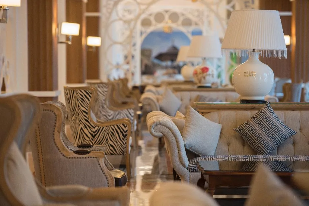 Lobby, Quattro Beach Spa & Resort Hotel, Antalya