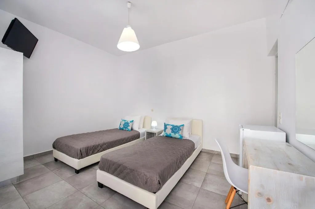 Room, Villa Kavallaris & Apartments, Santorini